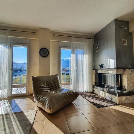 Olympian Two Floor Apartment レプトカリヤ エクステリア 写真