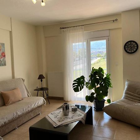 Olympian Two Floor Apartment レプトカリヤ エクステリア 写真