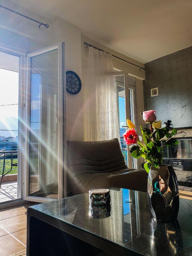 Olympian Two Floor Apartment レプトカリヤ エクステリア 写真