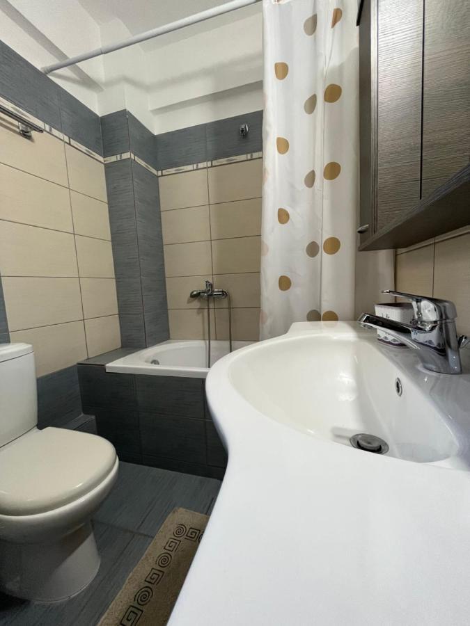 Olympian Two Floor Apartment レプトカリヤ エクステリア 写真