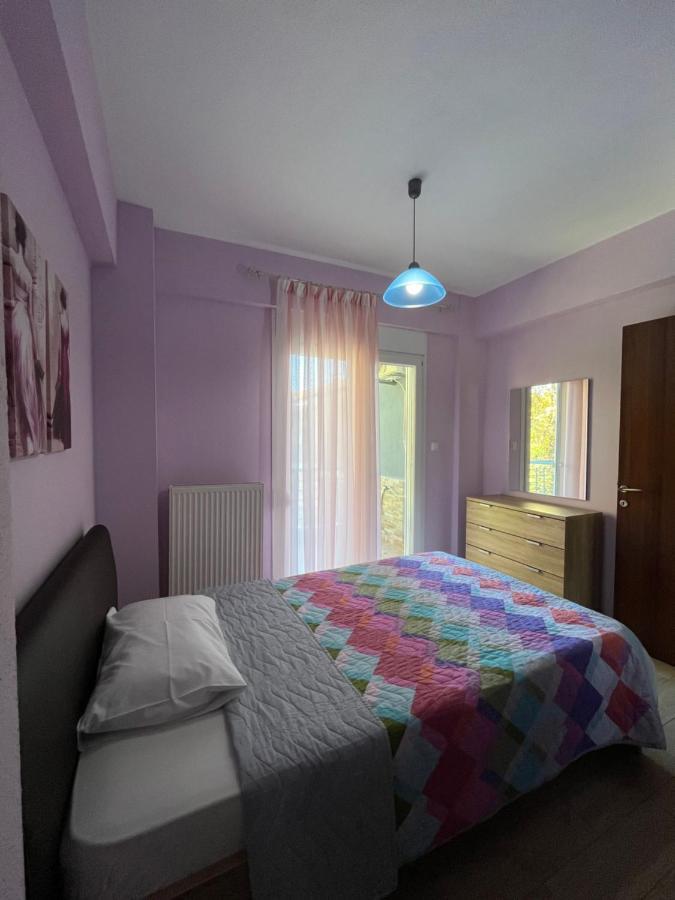 Olympian Two Floor Apartment レプトカリヤ エクステリア 写真
