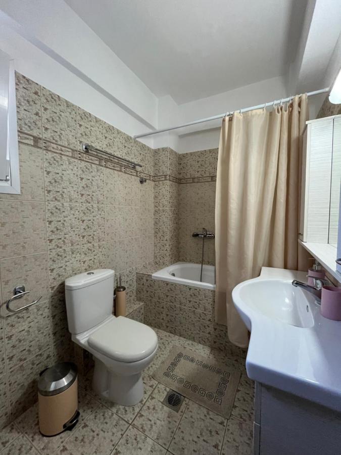 Olympian Two Floor Apartment レプトカリヤ エクステリア 写真