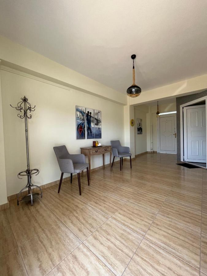 Olympian Two Floor Apartment レプトカリヤ エクステリア 写真