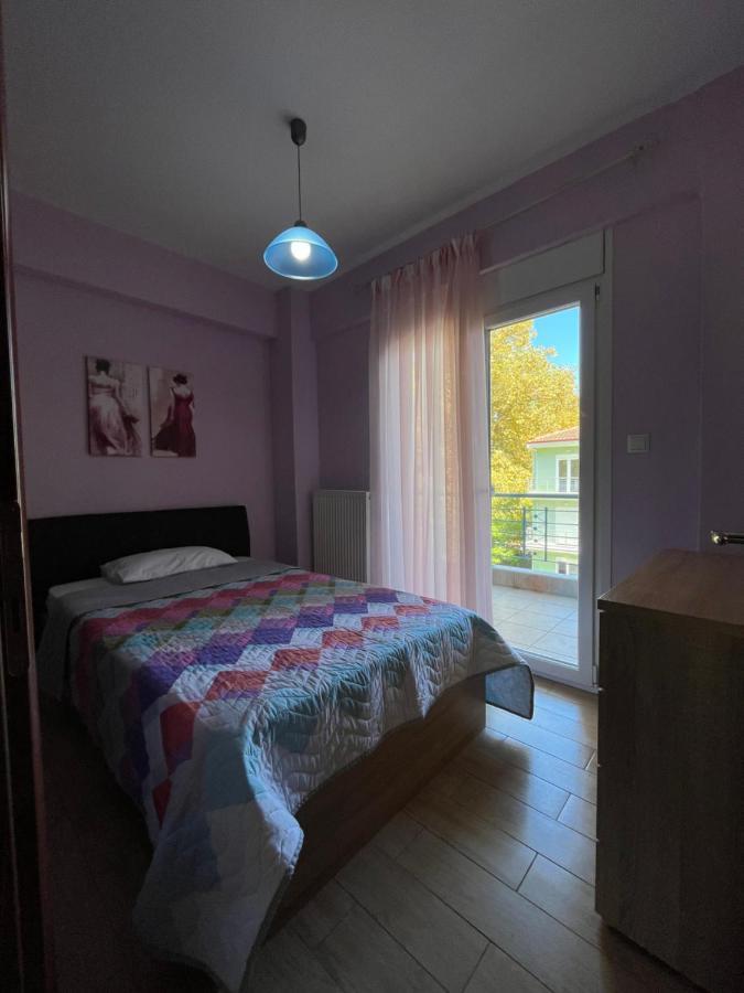 Olympian Two Floor Apartment レプトカリヤ エクステリア 写真