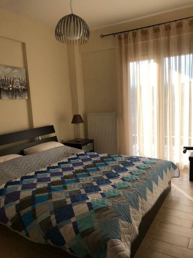 Olympian Two Floor Apartment レプトカリヤ エクステリア 写真